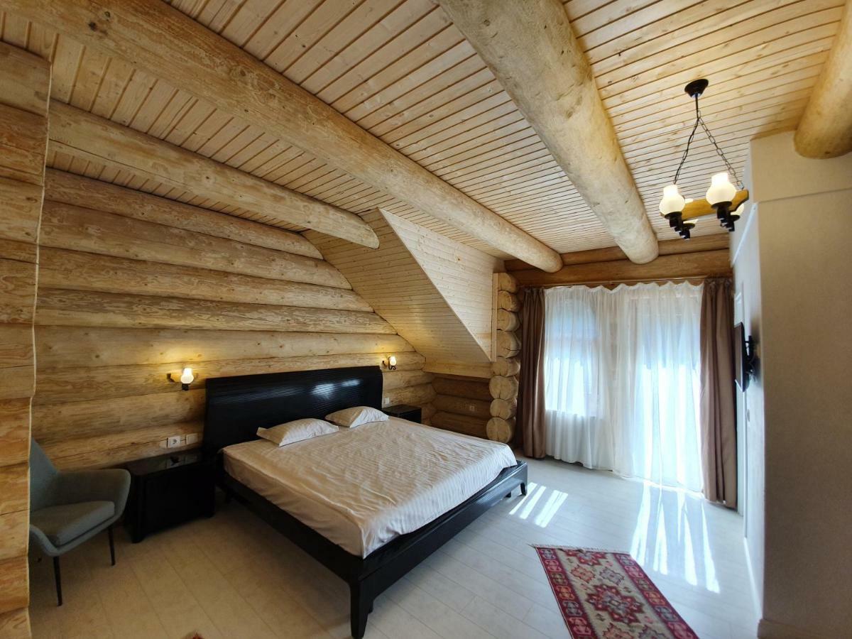Отель Casa Cartianu Тыргу-Жиу Экстерьер фото