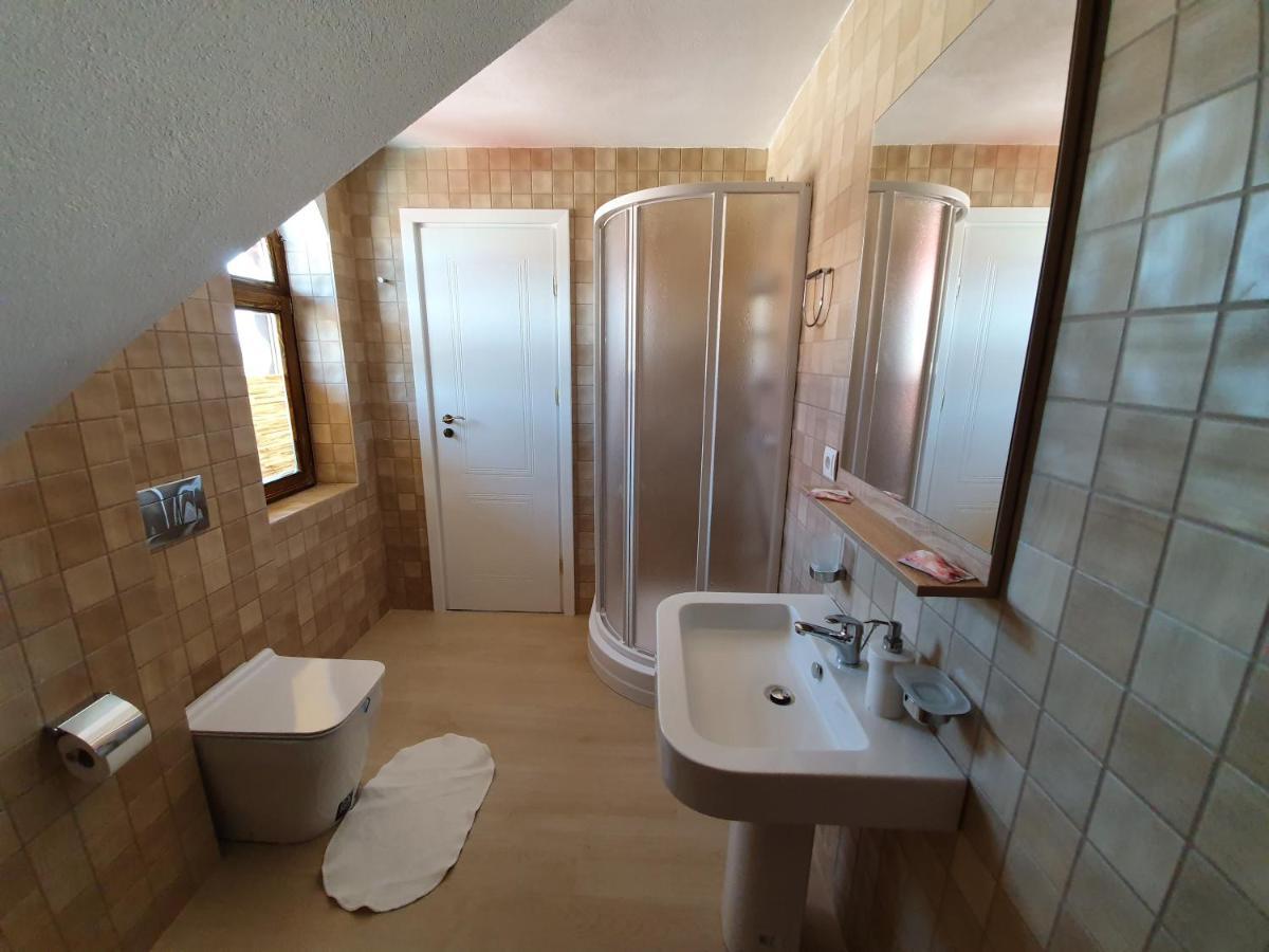 Отель Casa Cartianu Тыргу-Жиу Экстерьер фото
